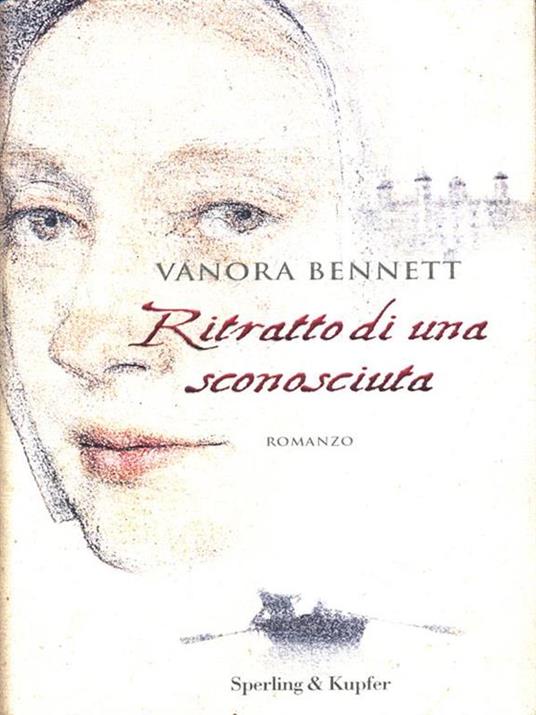 RITRATTO DI UNA SCONOSCIUTA